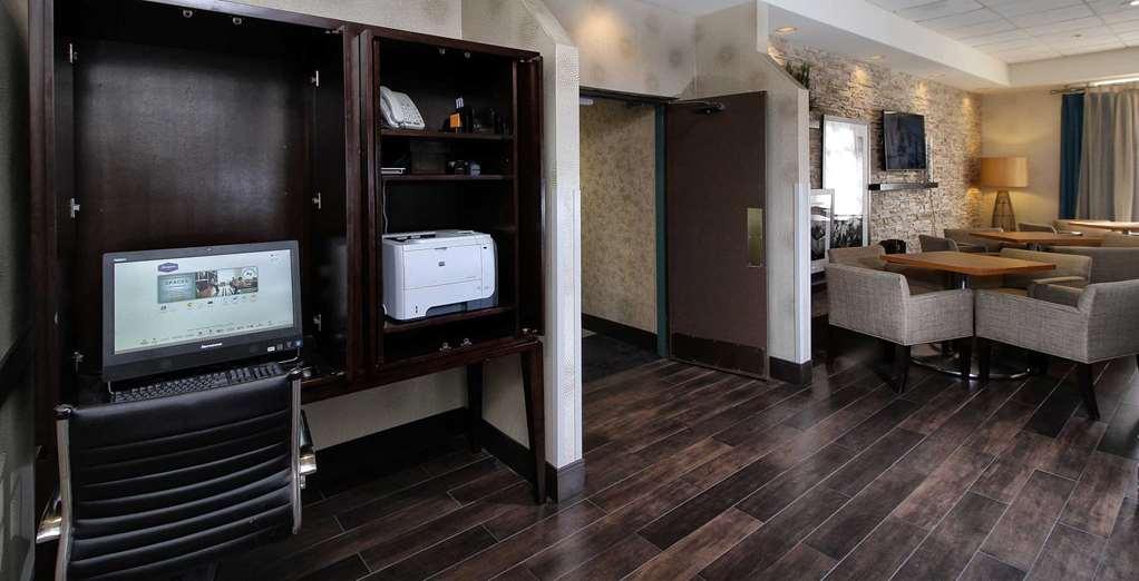 Hampton Inn Tucson-Airport Einrichtungen foto