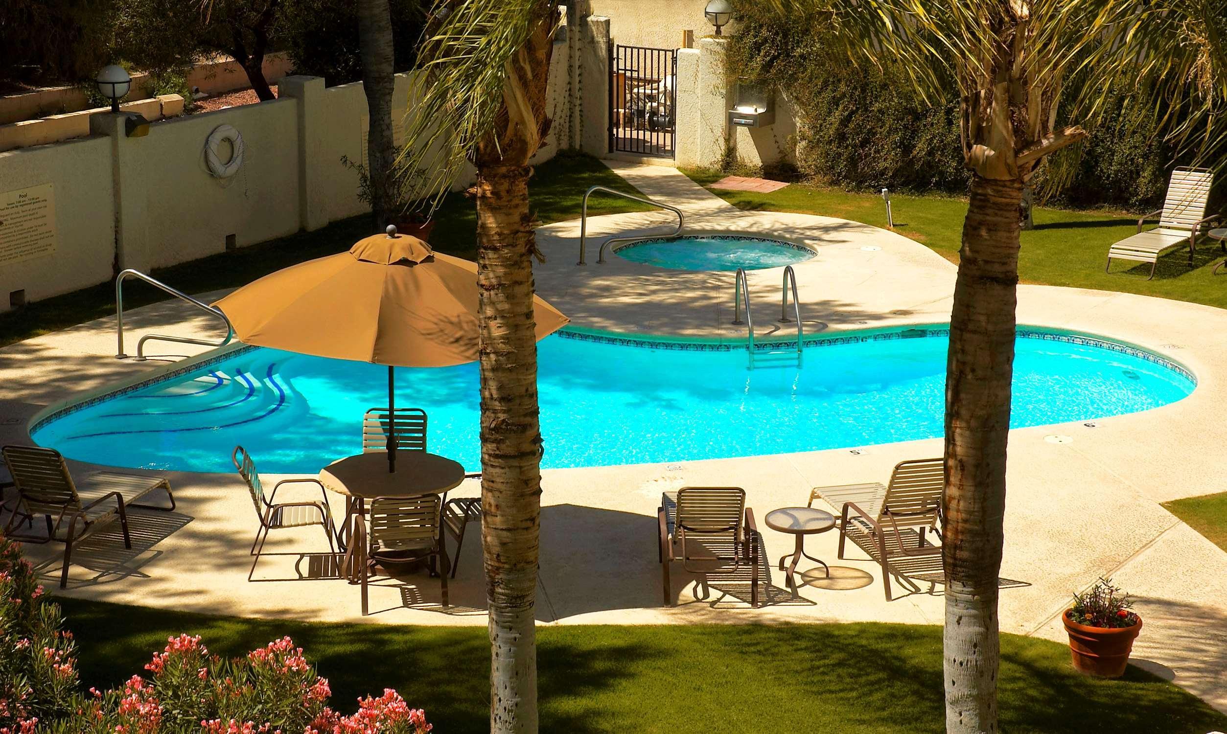 Hampton Inn Tucson-Airport Einrichtungen foto
