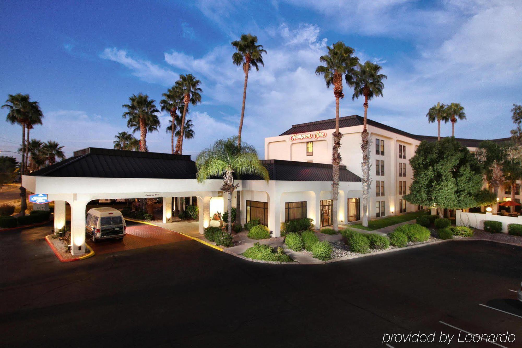 Hampton Inn Tucson-Airport Exterior foto