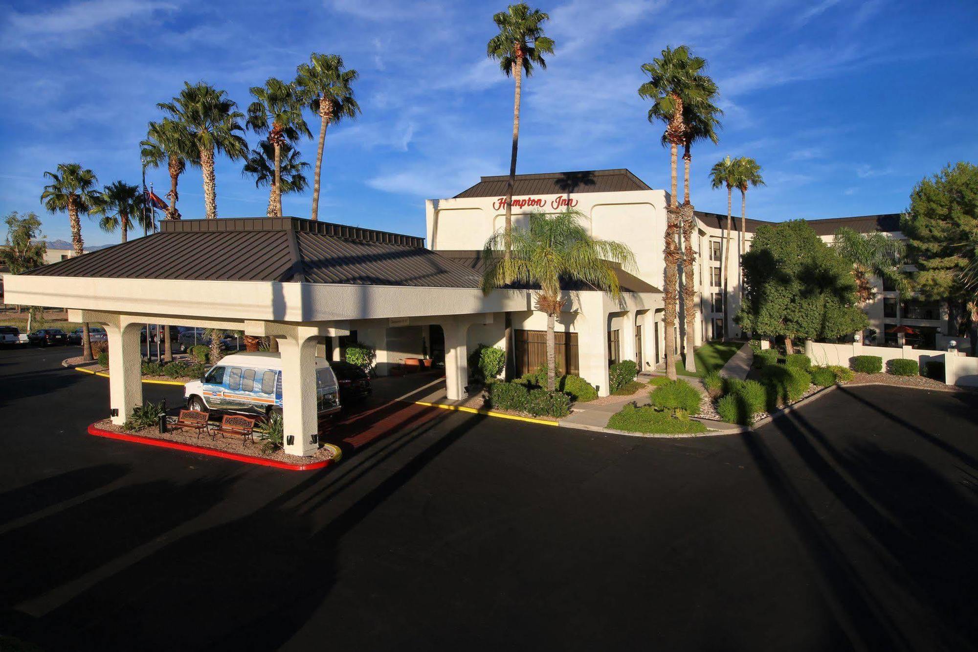 Hampton Inn Tucson-Airport Exterior foto