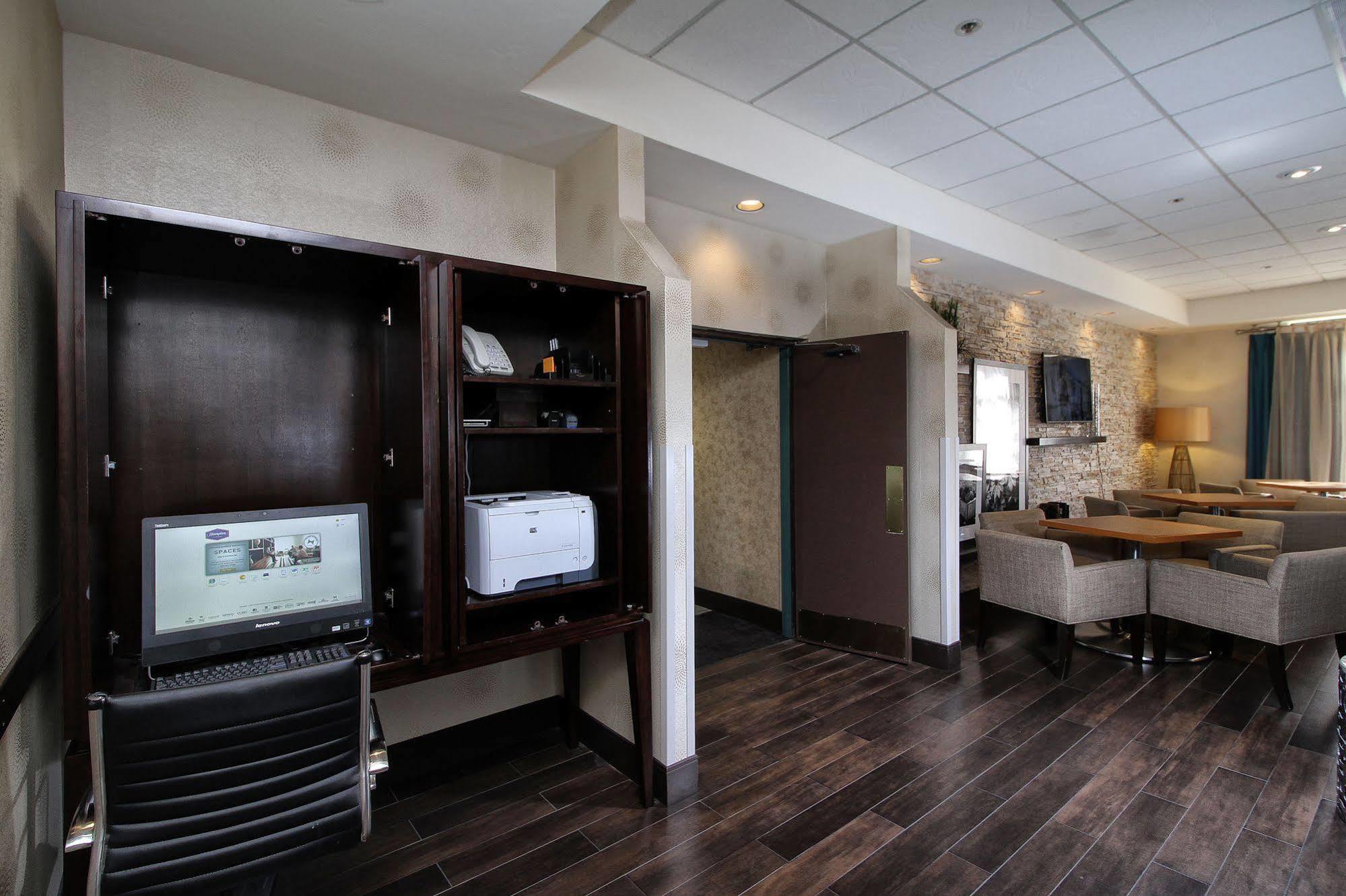 Hampton Inn Tucson-Airport Exterior foto